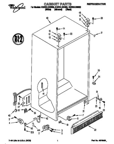 Cabinet