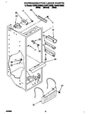 Refrigerator liner