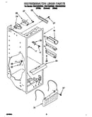 Refrigerator liner