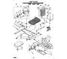 Whirlpool ED27DQXBN01 unit diagram