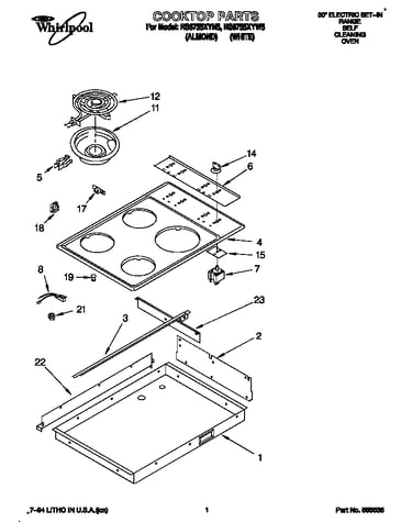 Cooktop