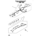 Whirlpool RS6755XYN5 wiring harness diagram