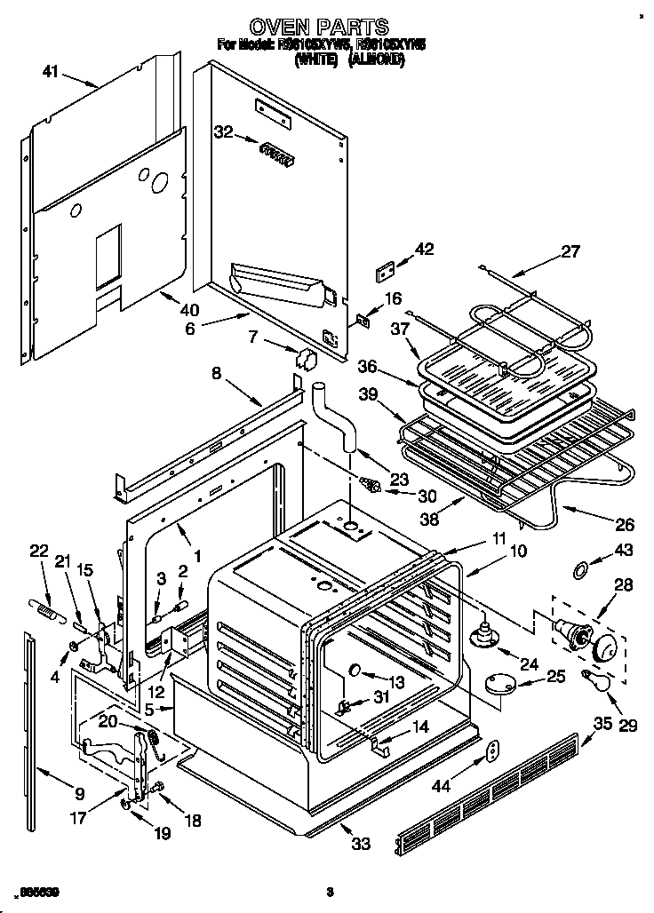 Oven