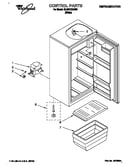 Unit/shelves