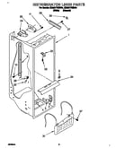Refrigerator liner