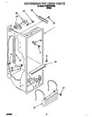Refrigerator liner