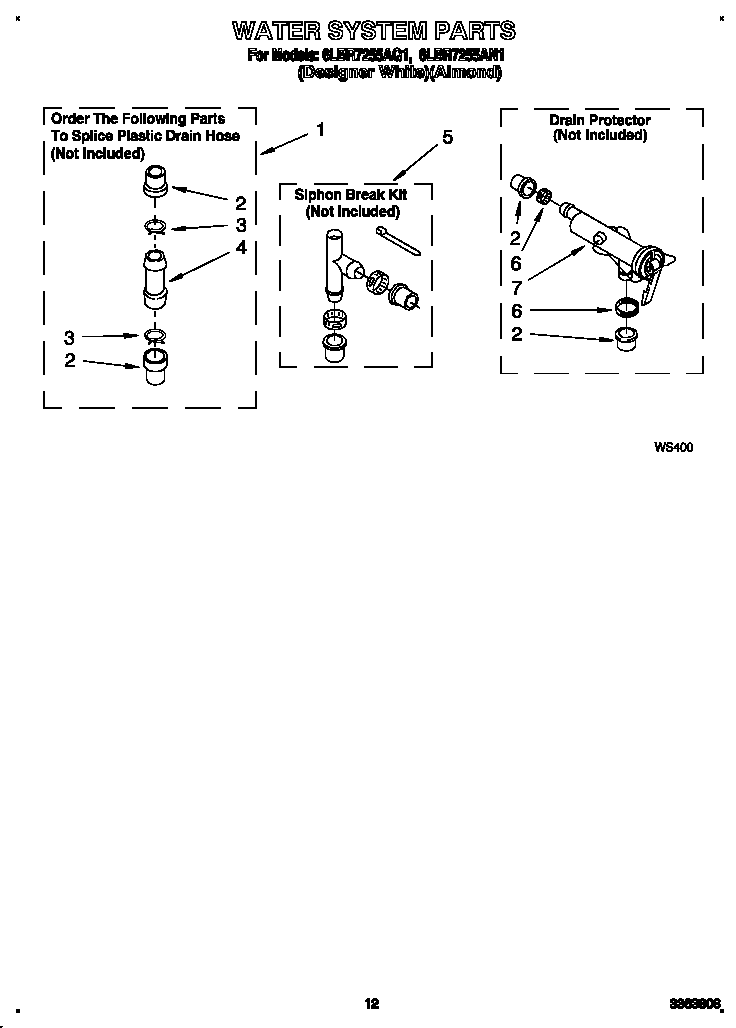 Water system