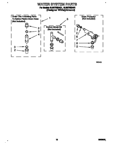 Water system