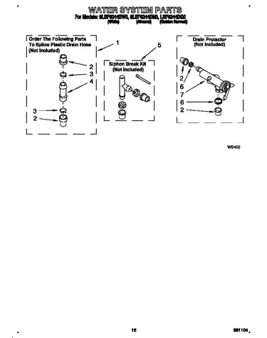 Water system