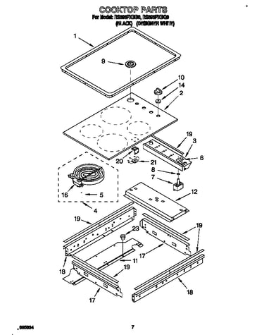 Cooktop