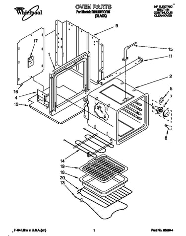 Oven