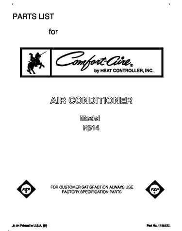 Front cover