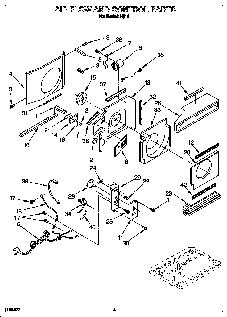 Air flow and control
