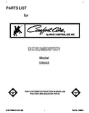 Front cover