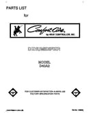 Front cover