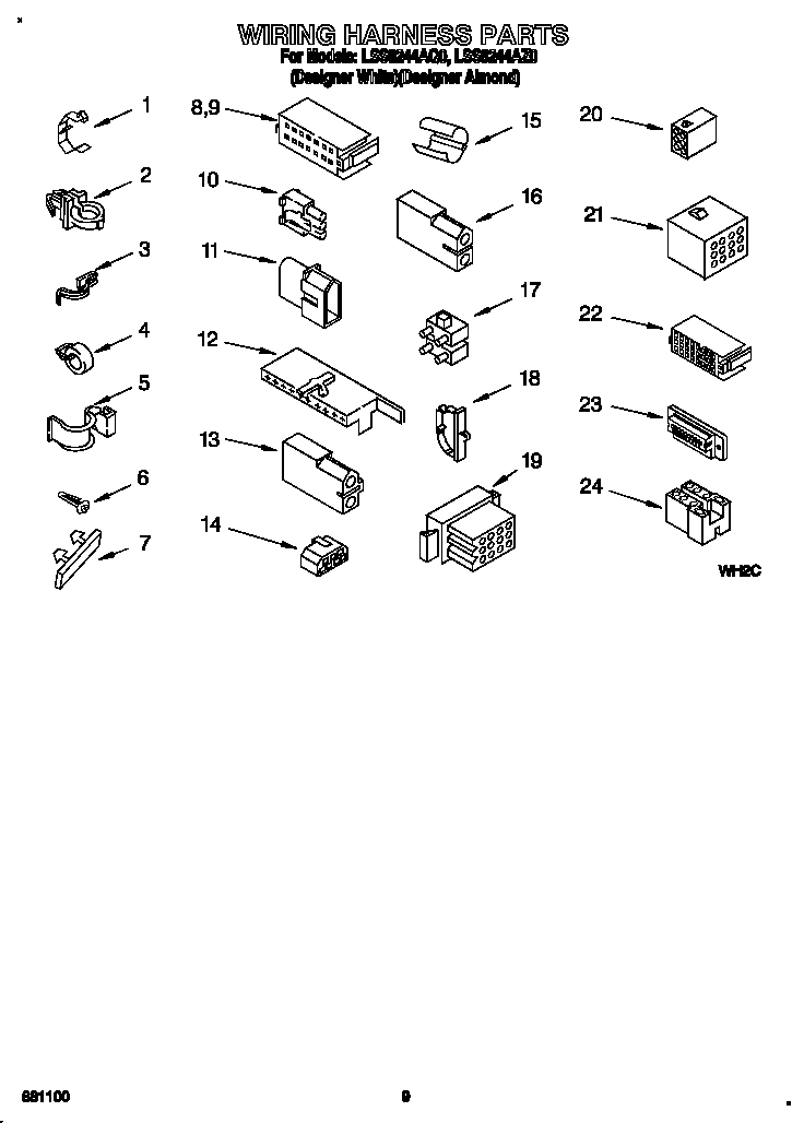 WIRING HARNESS