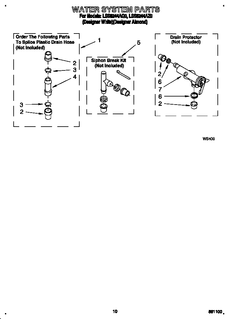 Water system