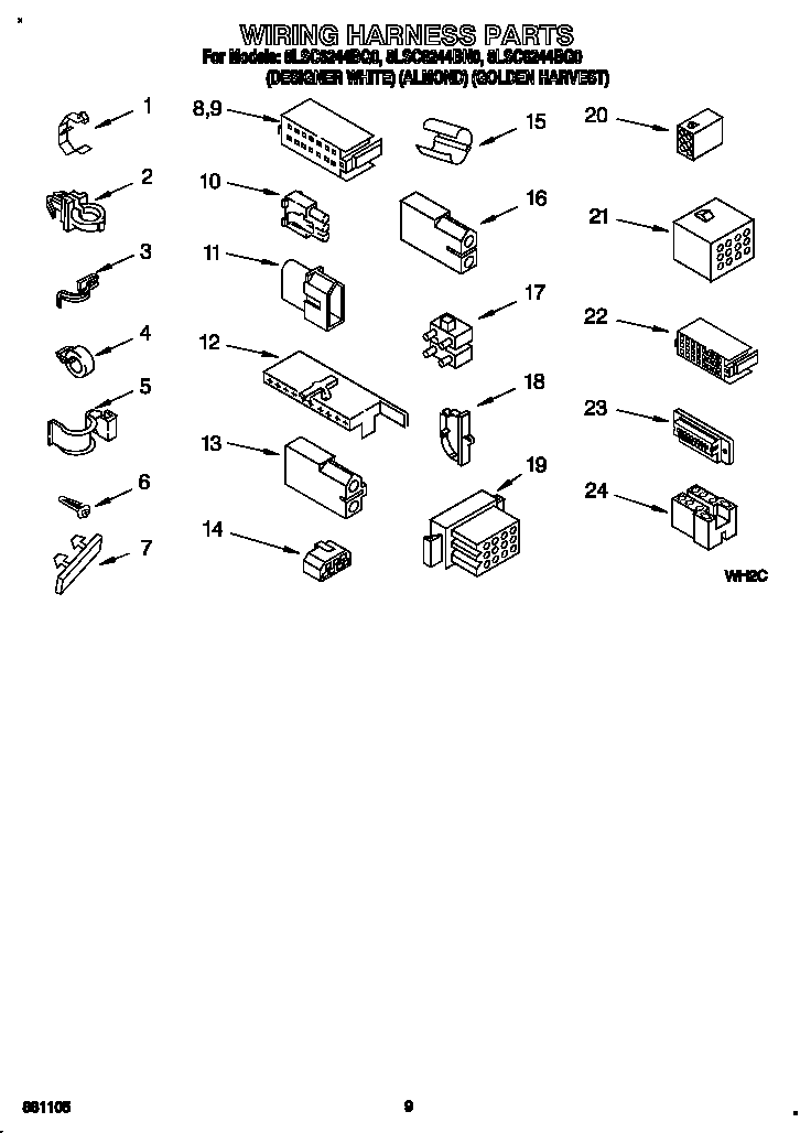 WIRING HARNESS