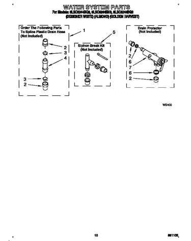 Water system