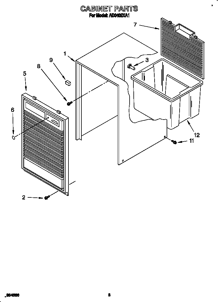 Cabinet