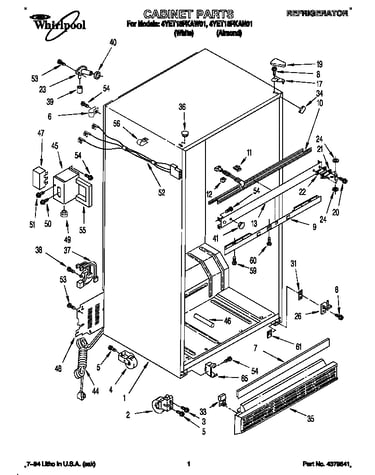 Cabinet