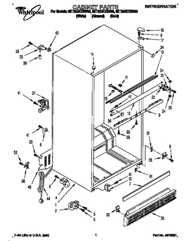 Cabinet