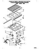 Compartment separator