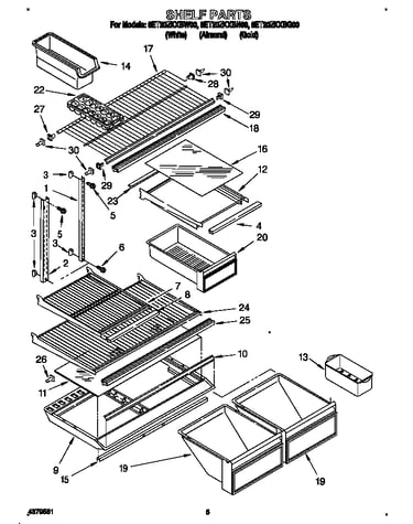 Shelf