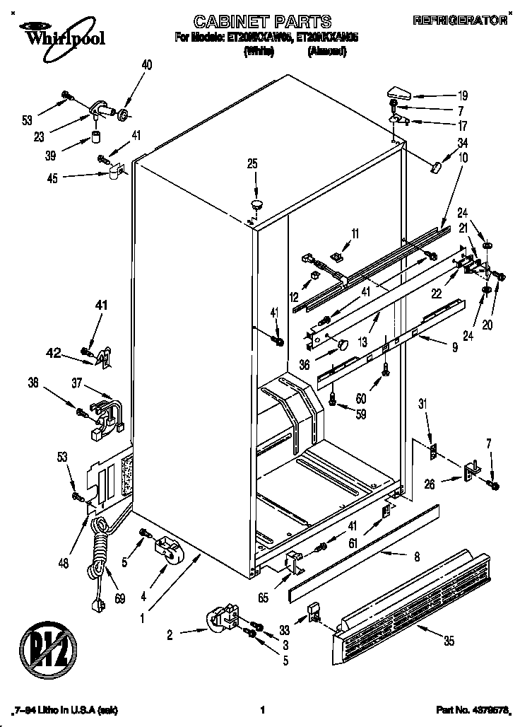 Cabinet
