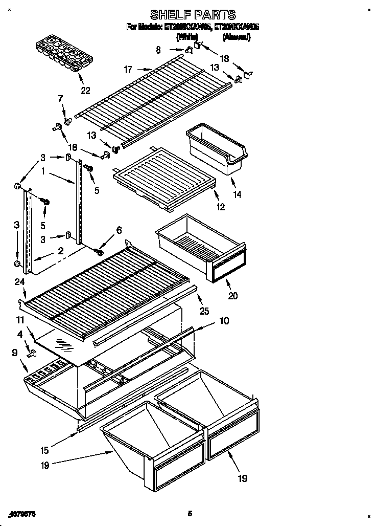 Shelf