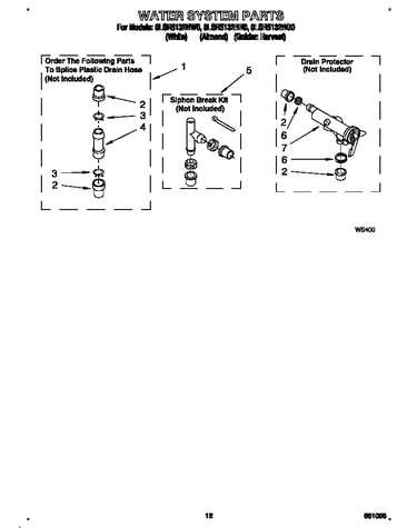 Water system