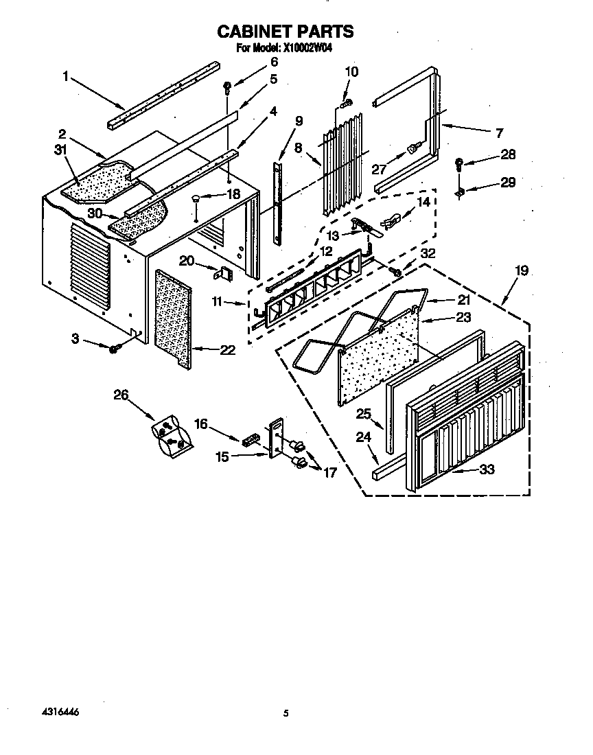Cabinet