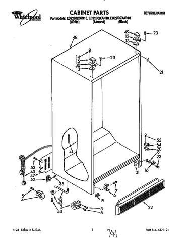 Cabinet