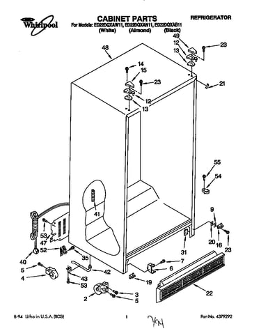 Cabinet