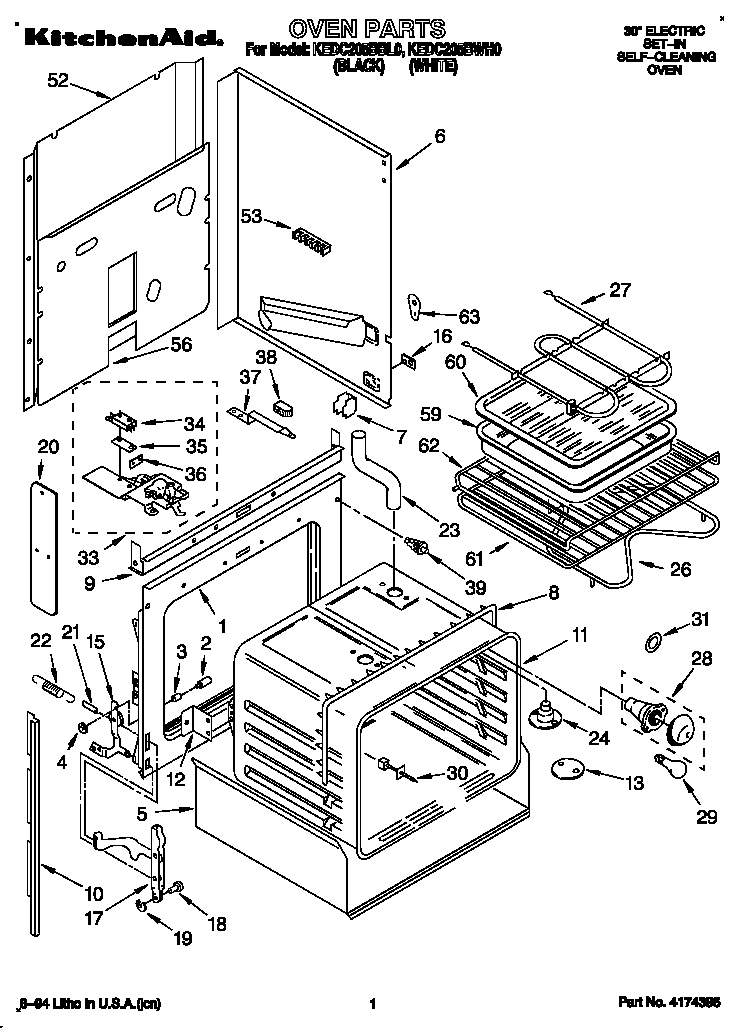 Oven