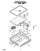 Cooktop