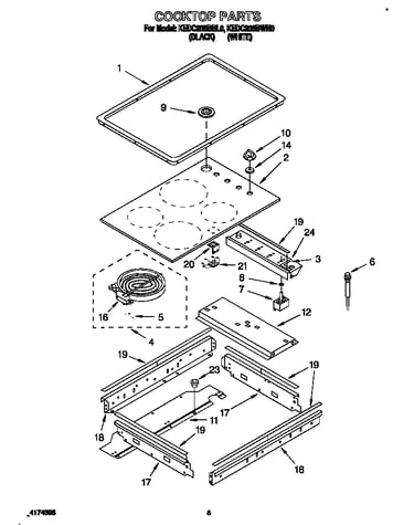 Cooktop