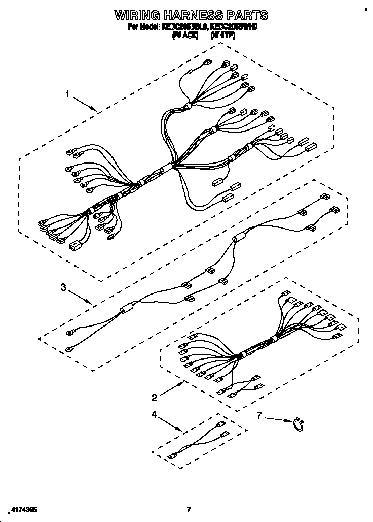 WIRING HARNESS