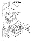 Upper oven