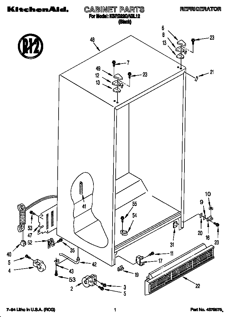 Cabinet