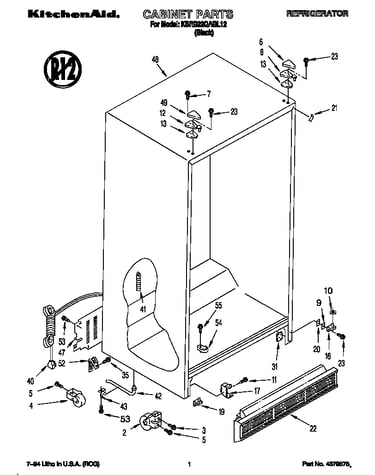 Cabinet