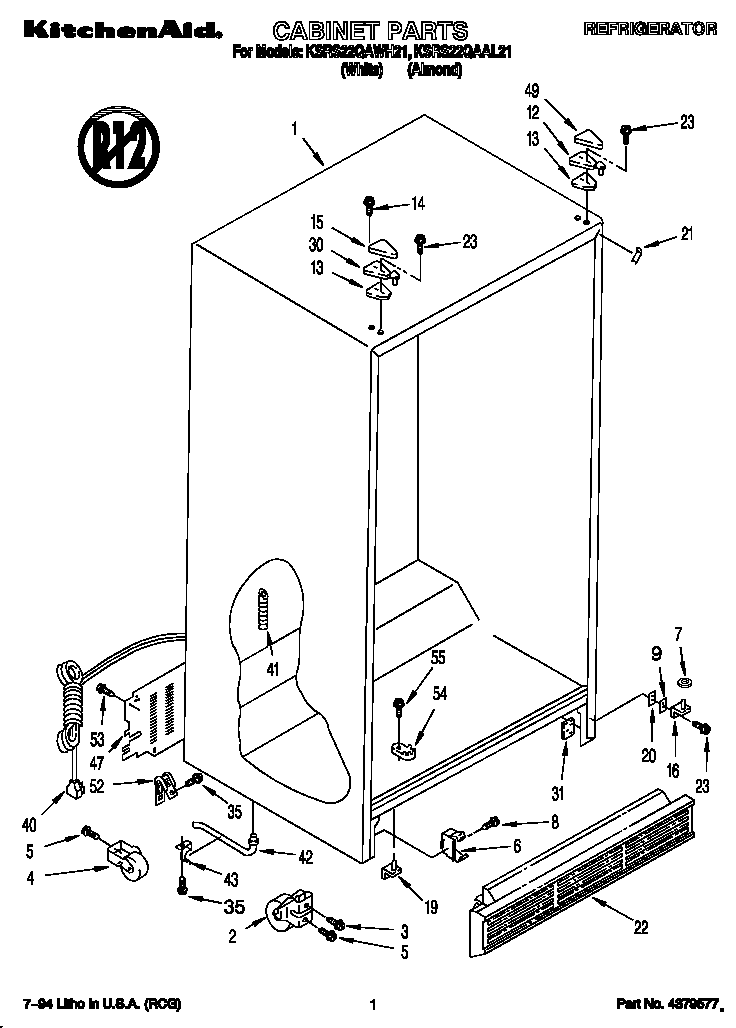Cabinet
