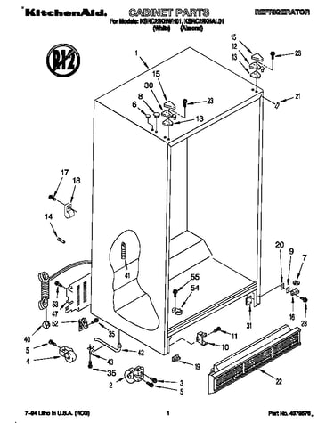 Cabinet
