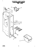 Freezer liner