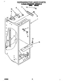 Refrigerator liner