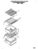 Refrigerator shelf