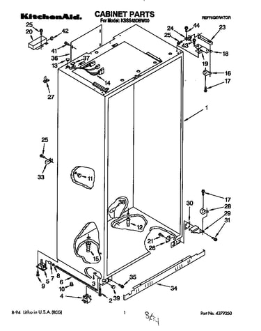 Cabinet