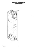 Freezer liner