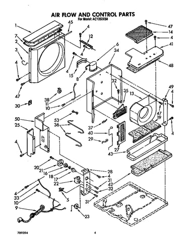Air flow and control