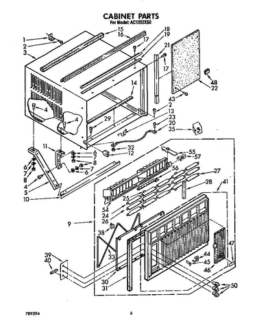 Cabinet